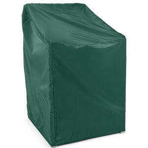 Patio Care Green Outdoor Chair Cover - Light Weight Material 33 x 28 x 33